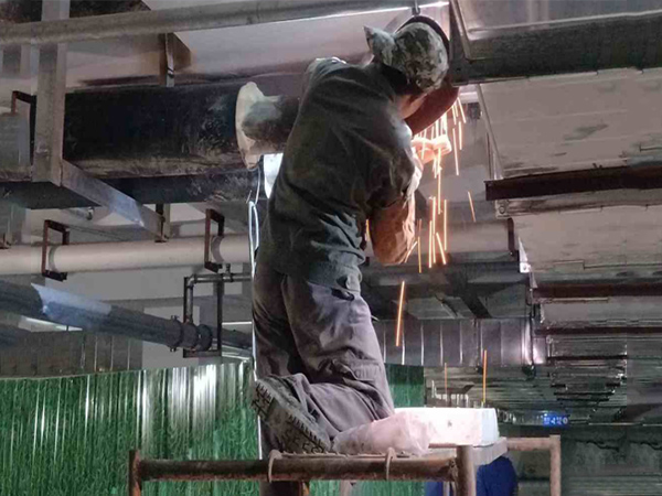 濟寧城區(qū)新增供熱小區(qū)2809戶居民，今冬有望用上暖氣